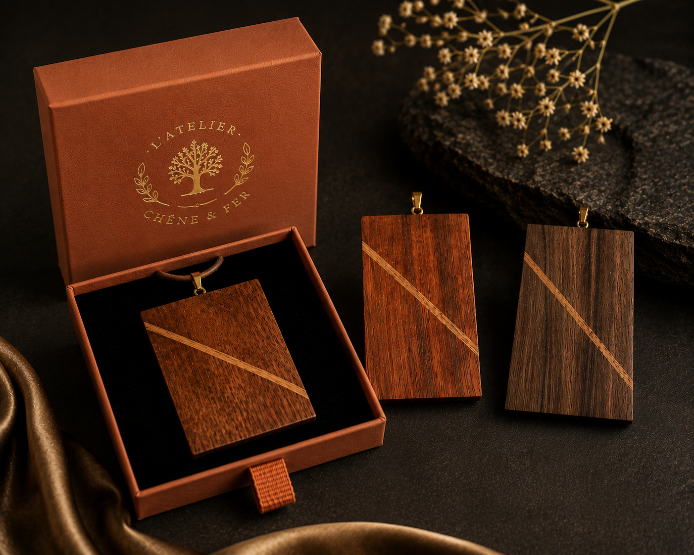 Collection Chêne Elegance