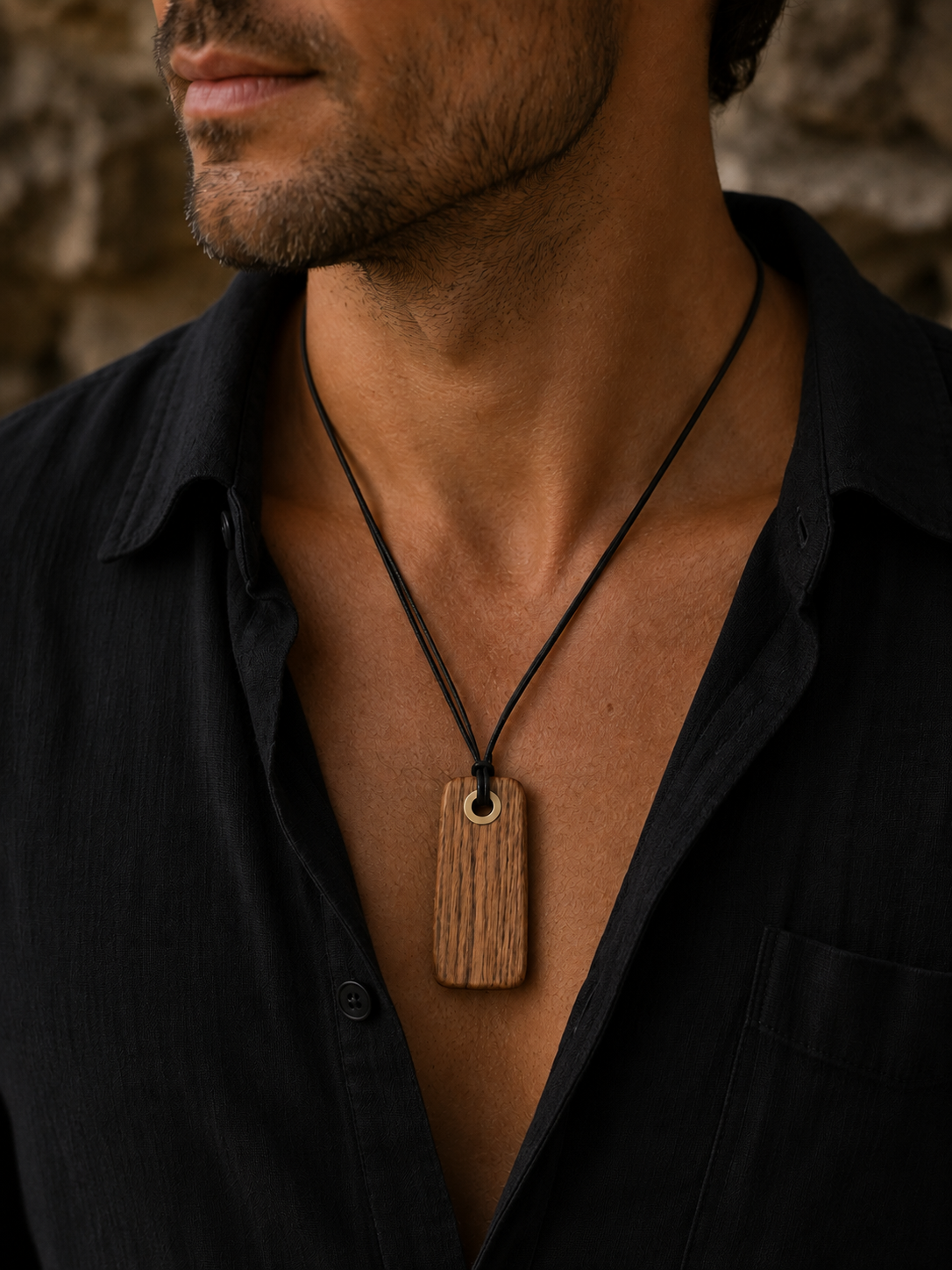 Chouette Collier