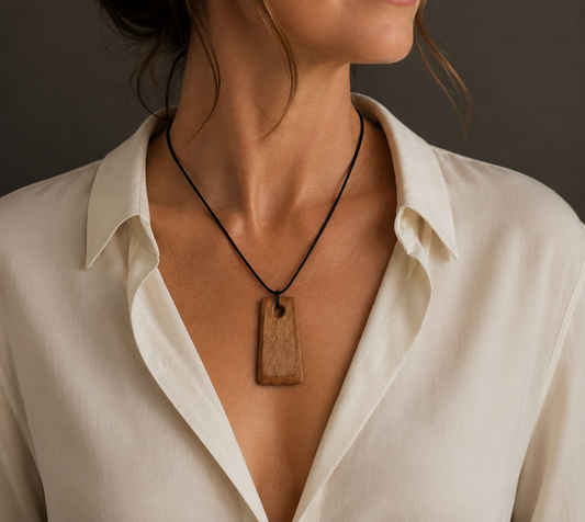Écorce Collier