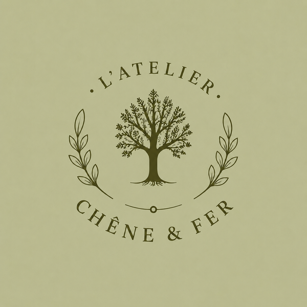 L'atelier Chêne & Fer