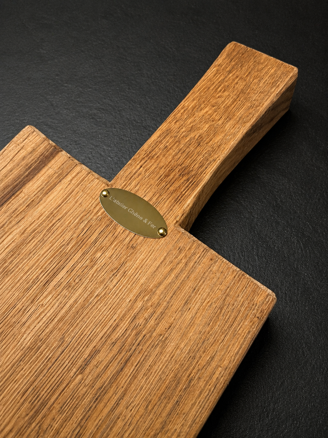 Planche en chêne