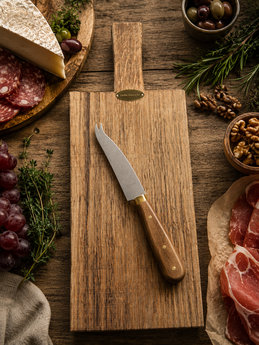 Planche en chêne