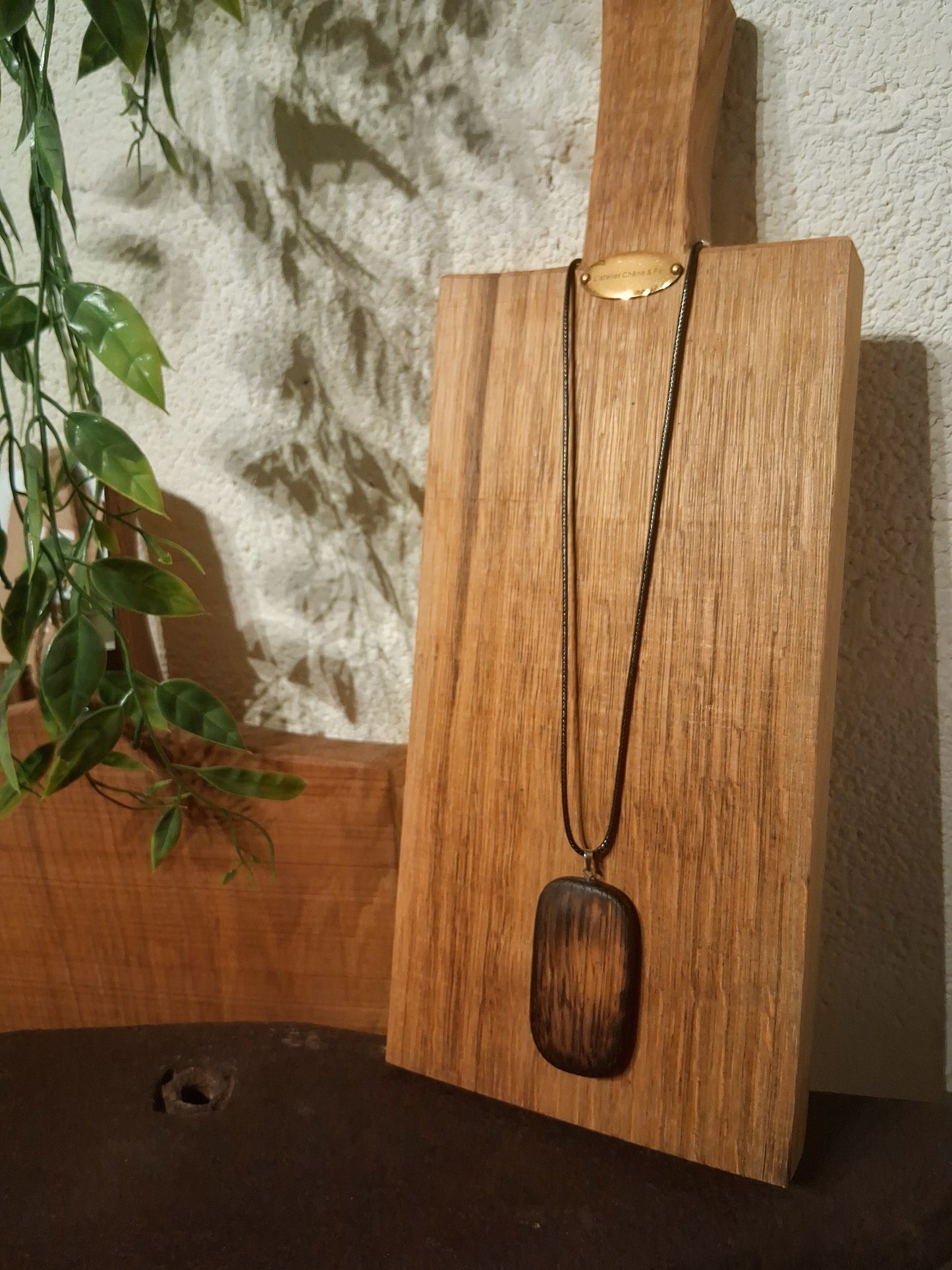 Cendre Necklace