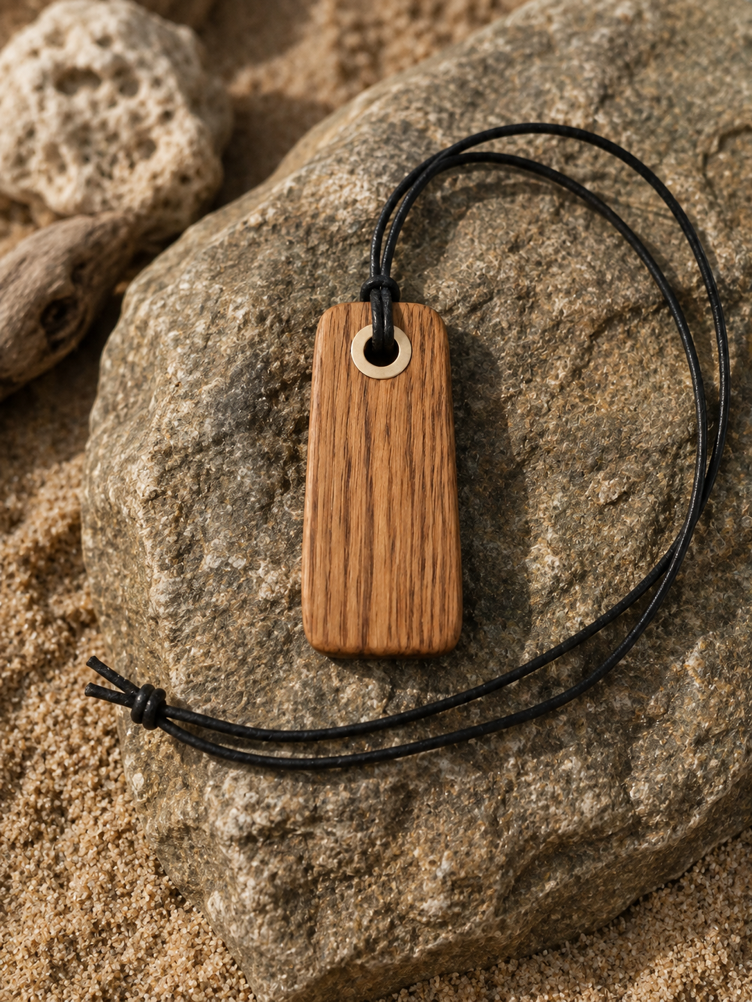 Chouette Collier